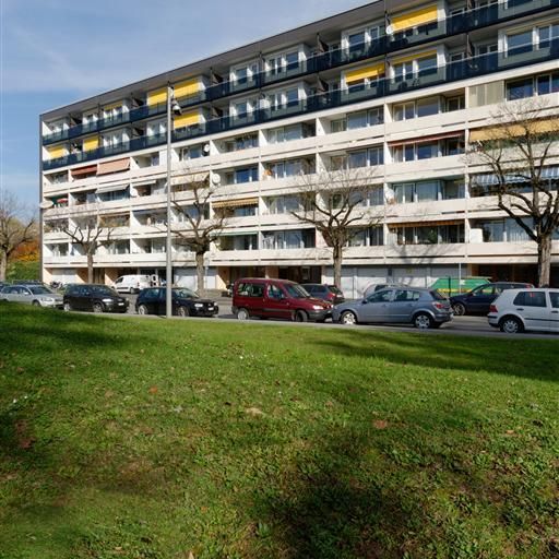 Bel appartement de 4 pièces au 6ème étage - Photo 2