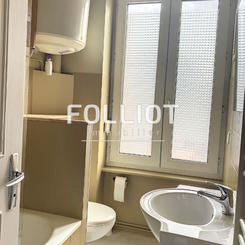 A LOUER Appartement meublé à l'année à Saint Pair Sur Mer 2 pièce(s) 29.52 m2 - Photo 1