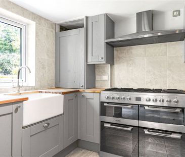 A three bedroom end terraced property situated within the Village o... - Photo 6