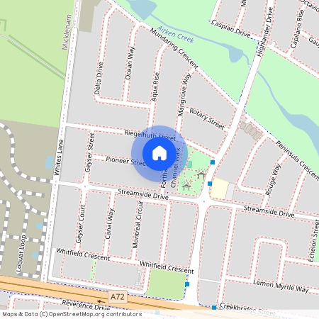 2 PIONEER STREET, Craigieburn VIC 3064