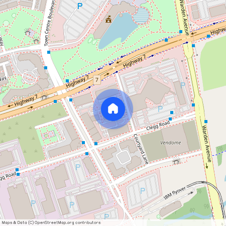 32 Clegg Road, Markham