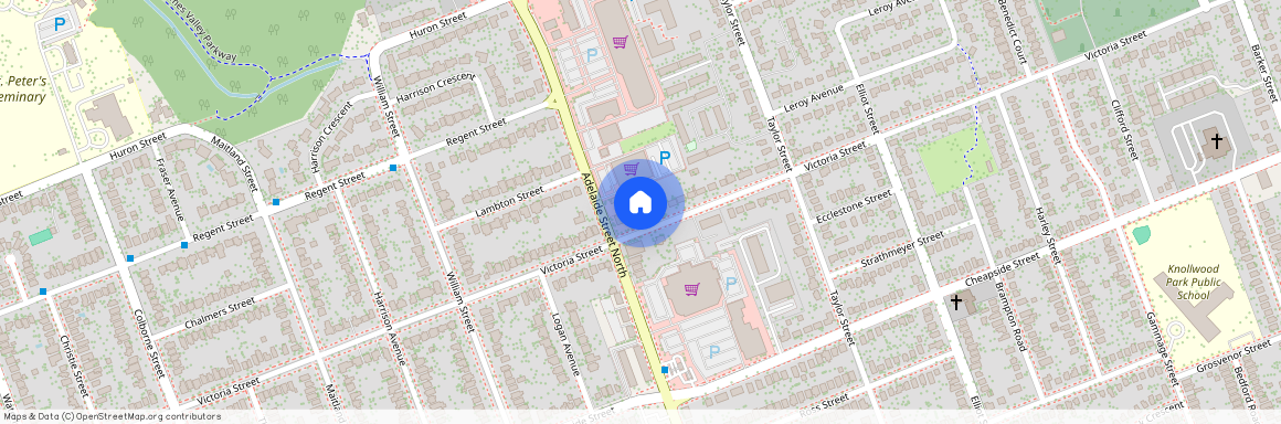 630 Victoria Street, London, Ontario, N5Y 4C1, Canada