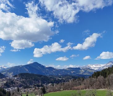 Stilvolle Dachgeschosswohnung mit Tiroler Charme - Foto 3