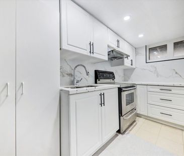 For Lease - 417 Painted Post Drive Unit# Bsmt, Toronto, Ontario - Photo 3