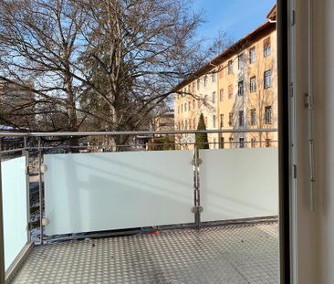 Helle, geräumige 3-Zimmerwohnung im 2.OG in Geretsried-Süd - Foto 6