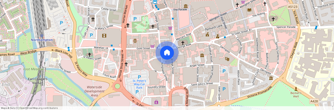 Kingswell Street, Northampton, NN1 1PP