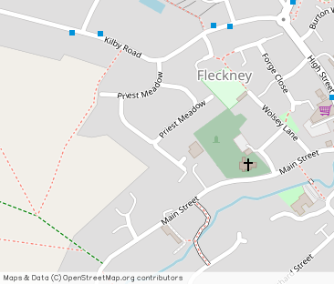 Priest Meadow, Fleckney, LE8 - Photo 1