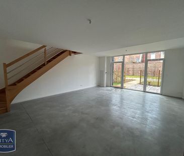 Location Maison 4 pièces 91m² ROUBAIX 59100 - Photo 3