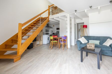 Appartement triplex T3 - Photo 4