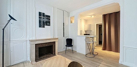 Appartement à louer - Studio meublé - HYPER CENTRE Châlons-en-Champagne - Photo 2