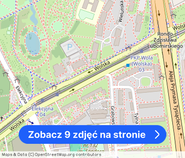 Mieszkanie Wola 3 pokoje BEZPOŚREDNIO - Zdjęcie 1