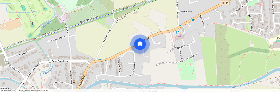 Rushgreen Road, Lymm, WA13