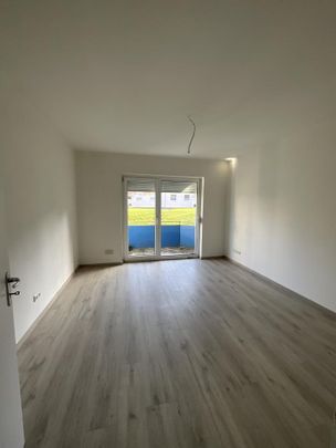 Moderne 3 Zimmerwohnung mit Balkon in Plettenberg- Eschen - Photo 1