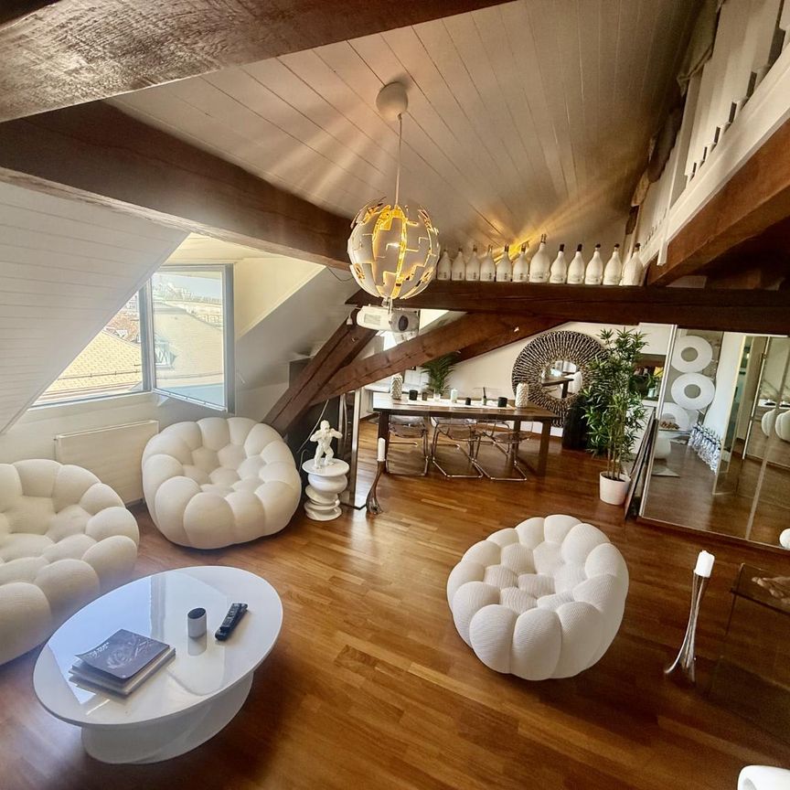 3.5 Zimmer, 95 m², 5. Stock - Photo 1