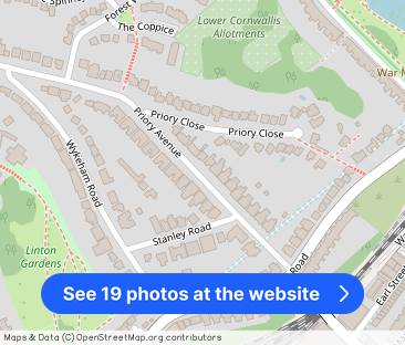 Priory Avenue, Hastings TN34 1UG - Photo 1