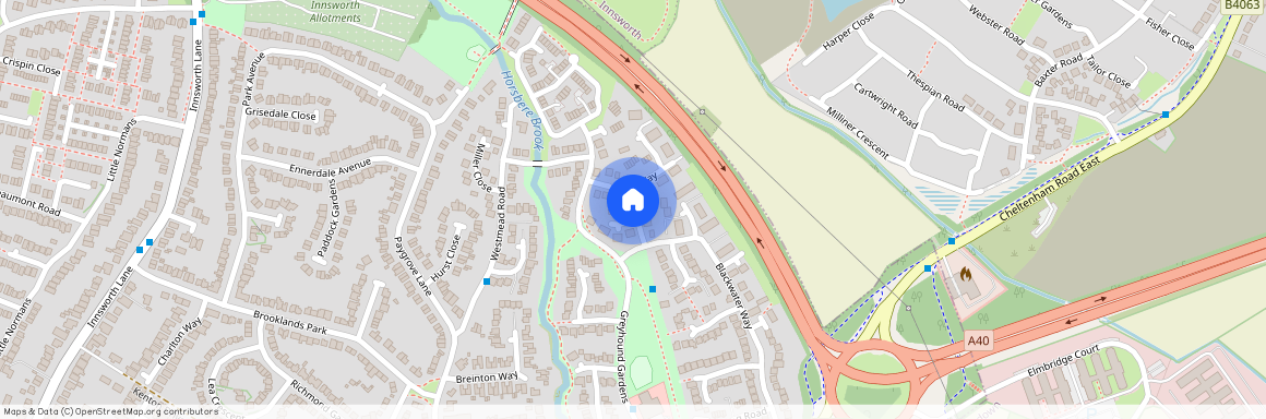 Redwind Way, Gloucester