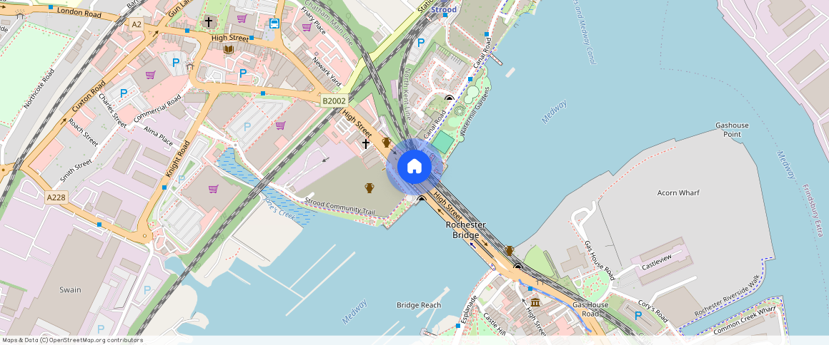 High Street, Rochester