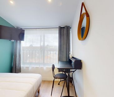 LECOCQ BE Colocation 8 chambres à Bordeaux - Photo 2