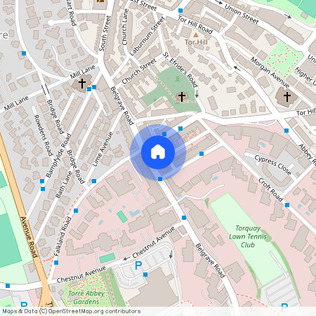 25 Belgrave Road, Torquay, TQ2