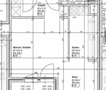 1.5-Zimmerwohnung mit sonnigem Gartensitzplatz - Photo 5