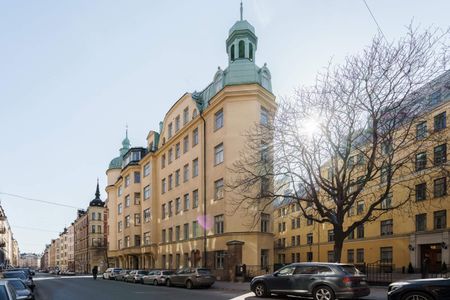 Östermalmsgatan, Stockholm - Photo 5