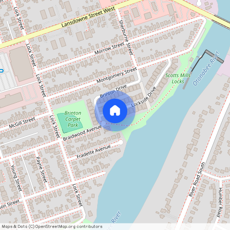 17 Lockside Drive, Peterborough