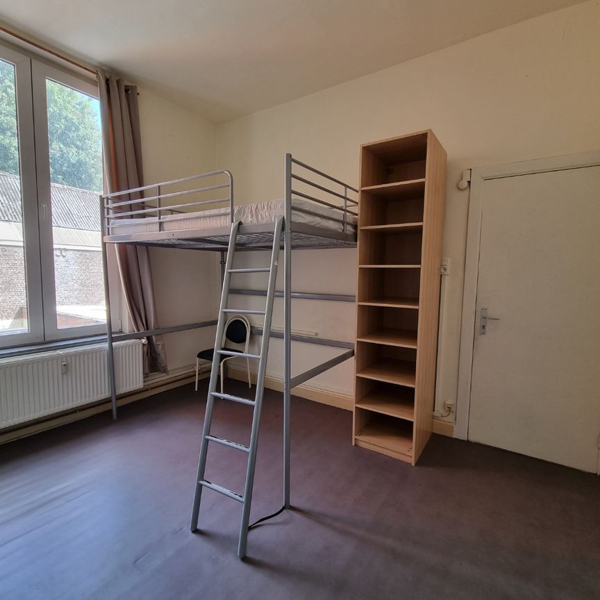 Studentenkamers vlakbij station Gent-Sint-Pieters - Photo 1