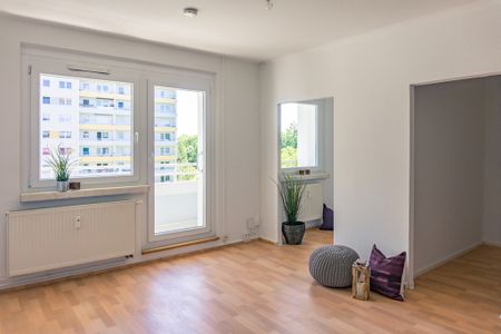 1-Raum-Wohnung - Photo 2