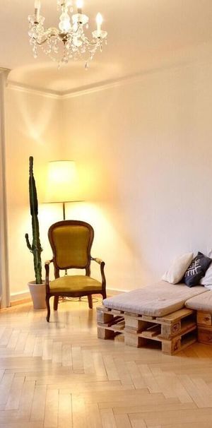 3-ROOM APARTMENT IN LUCERNE, FURNISHED, TEMPORARY - Photo 1