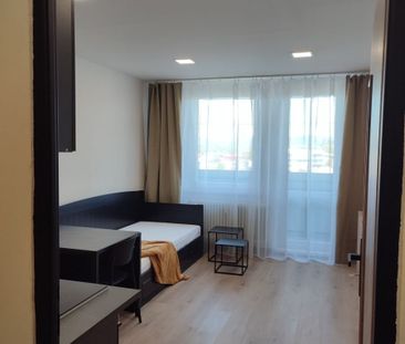 Prenájom bytu Garsoniéra 27 m² – Fotografia 1