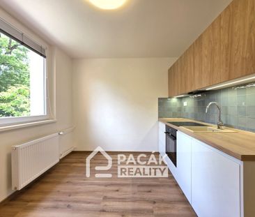 Pronájem zrekonstruovaného bytu 1+1 s balkónem v Olomouci, ul. Hran... - Photo 4