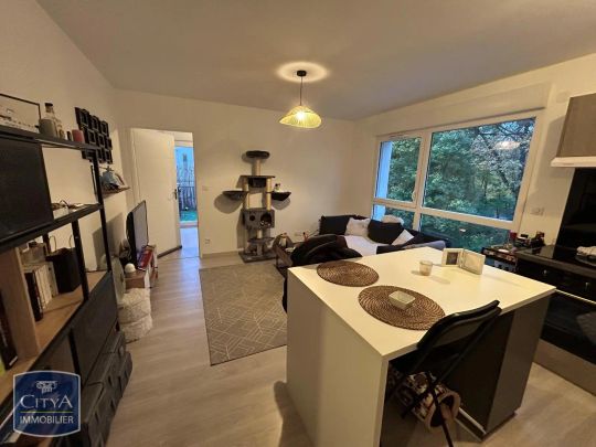 Appartement à louer 3 pièces 53.19m² - Photo 1