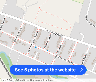 Broomhill Court - Flat 9, Off Fowler Street - Photo 1