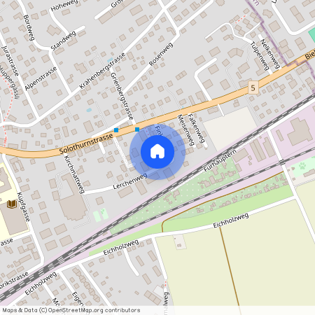 Lerchenweg 15, 2543, Lengnau Be