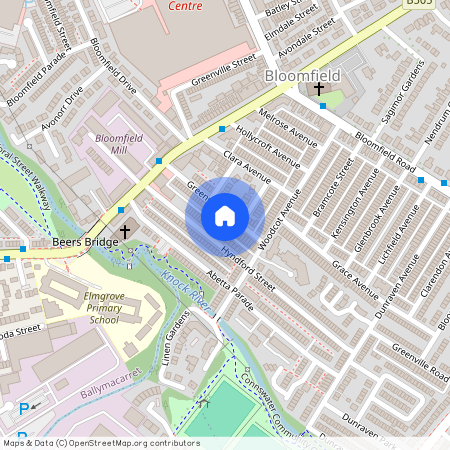 45 Greenville Road, Belfast, BT5 5EP