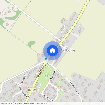 Wester Brae Lodges, Culbokie, Dingwall, IV7