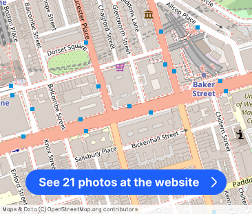 Dorset House, NW1, Marylebone, London, NW1 - Photo 1