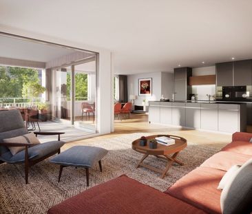 4.5 Zimmer, 129 m², EG - Photo 2