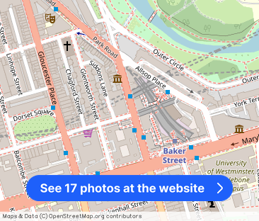 Baker Street, LONDON, NW1 - Photo 1