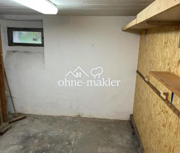 Hell, gemütlich, zentrumsnah: Schön geschnittene 4-Zi.-Whg. zwische... - Photo 1