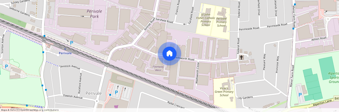 Wadsworth Road, Perivale, Greenford, UB6