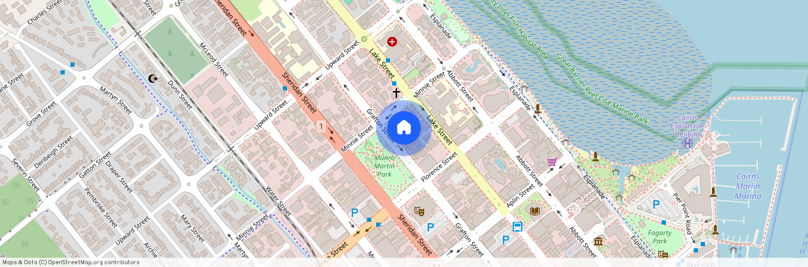 503/174-180 Grafton Street, Cairns City QLD, 4870