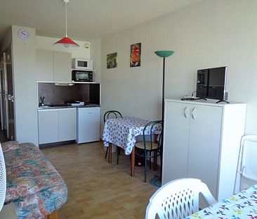 Location appartement 1 pièce, 24.00m², Sète - Photo 6