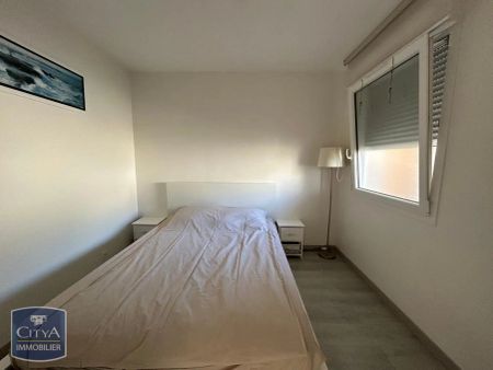 Appartement à louer 2 pièces 40m² - Photo 2