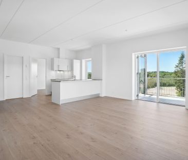 4-værelses Lejlighed på 111 m² i Silkeborg - Foto 3