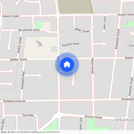 1A Zora Court, Sebastopol