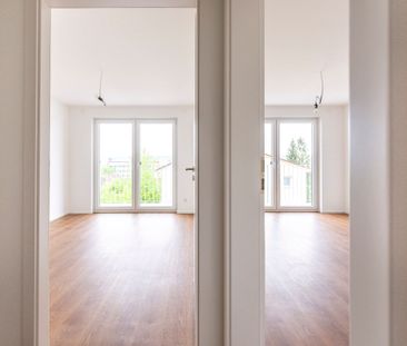 2-Zimmer-Wohnung in der Weimarer Straße: NEUBAU - schick, modern, k... - Foto 2