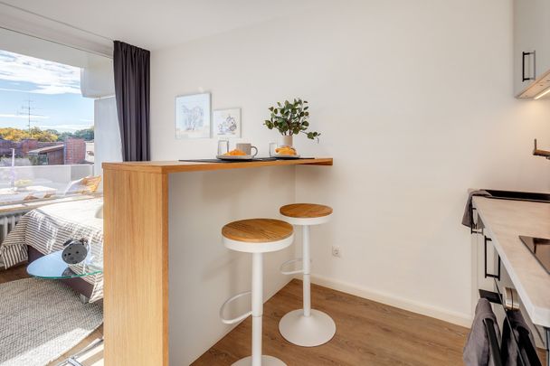 Smart apartment near the English Garden - Photo 1