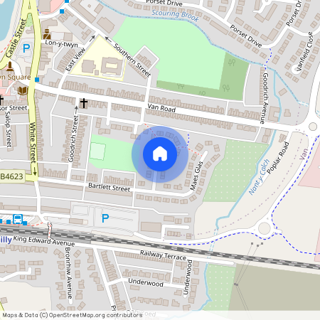 Meadow Crescent, Caerphilly