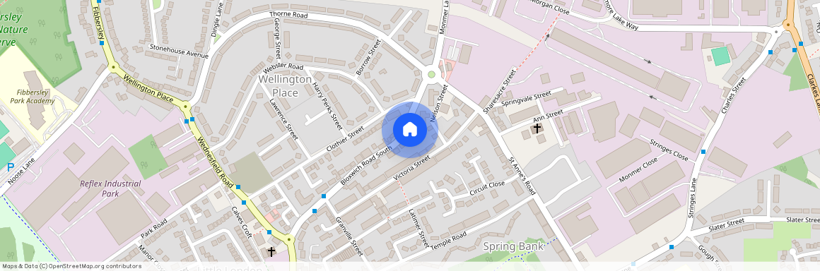 62 Bloxwich Road South, Willenhall WV13